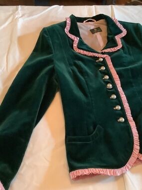 Suzanne Spatt Salzburg German Coat